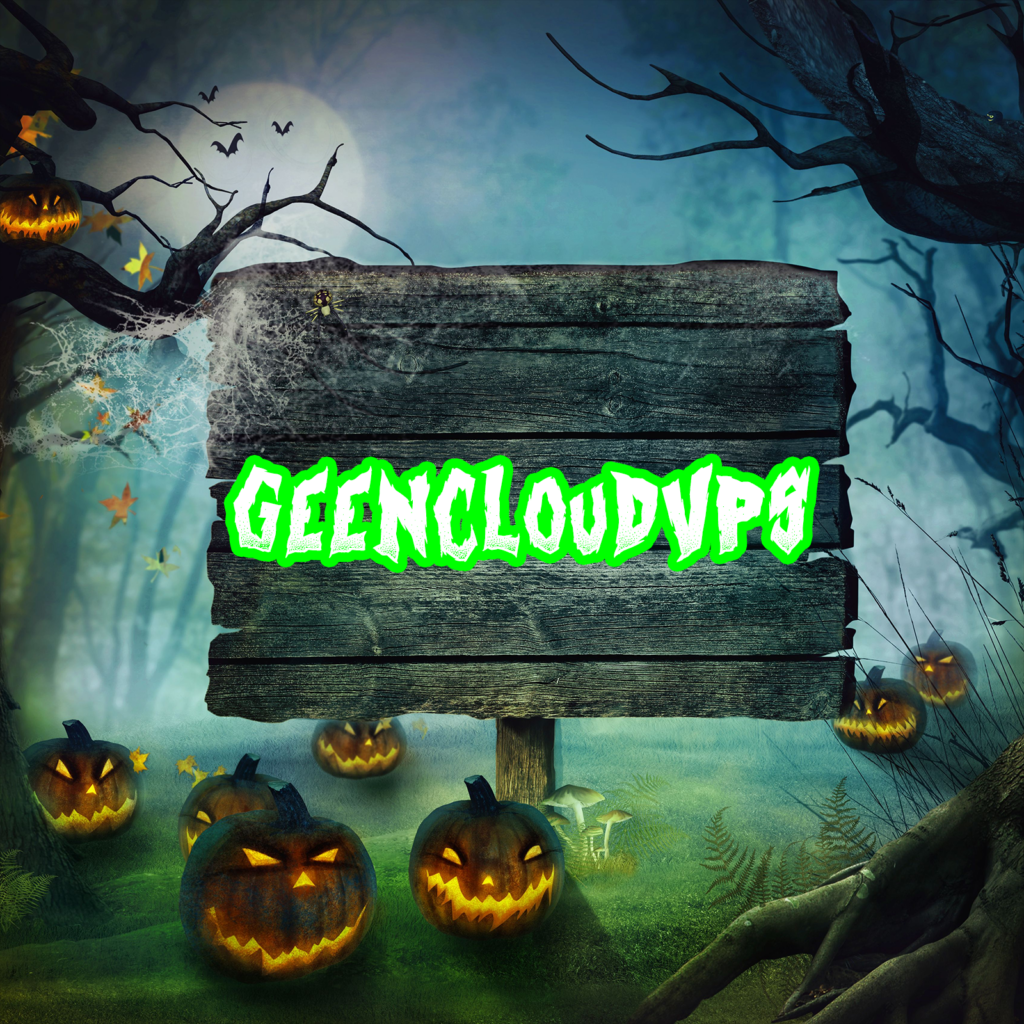 ShockTober GreenCloudVPS