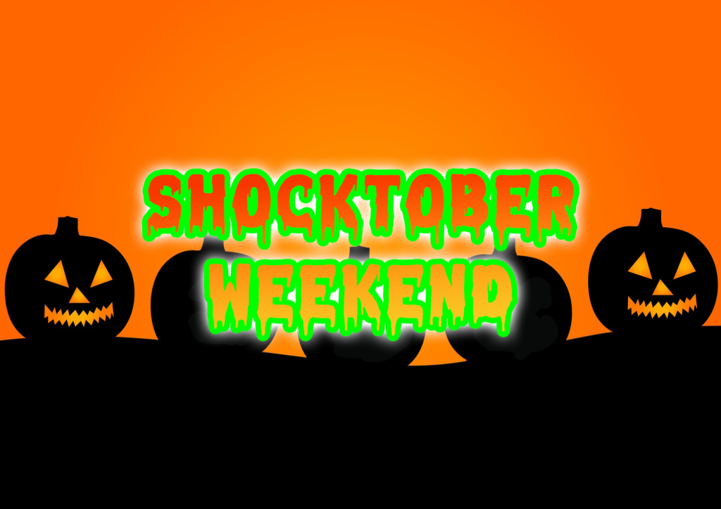 Shocktober Weekend Event: 24-Hour Deal-a-Thon on LowEndBox!