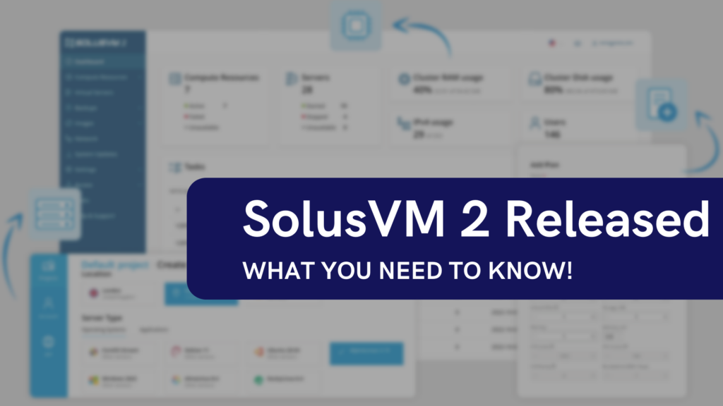SolusVM 2 Released