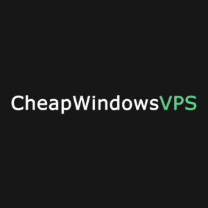 CheapWindowsVPS