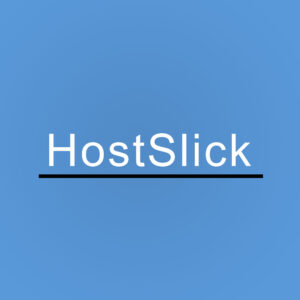 HostSlick