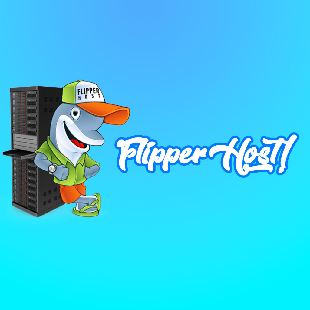 Flipper Host Returns to Blow the Big Boys Out of the Water - Pun Intended!