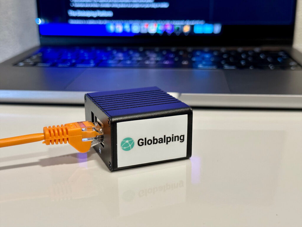 Win a Globalping Probe in the LowEndTalk Giveaway!  WORLDWIDE Now Through December 5!