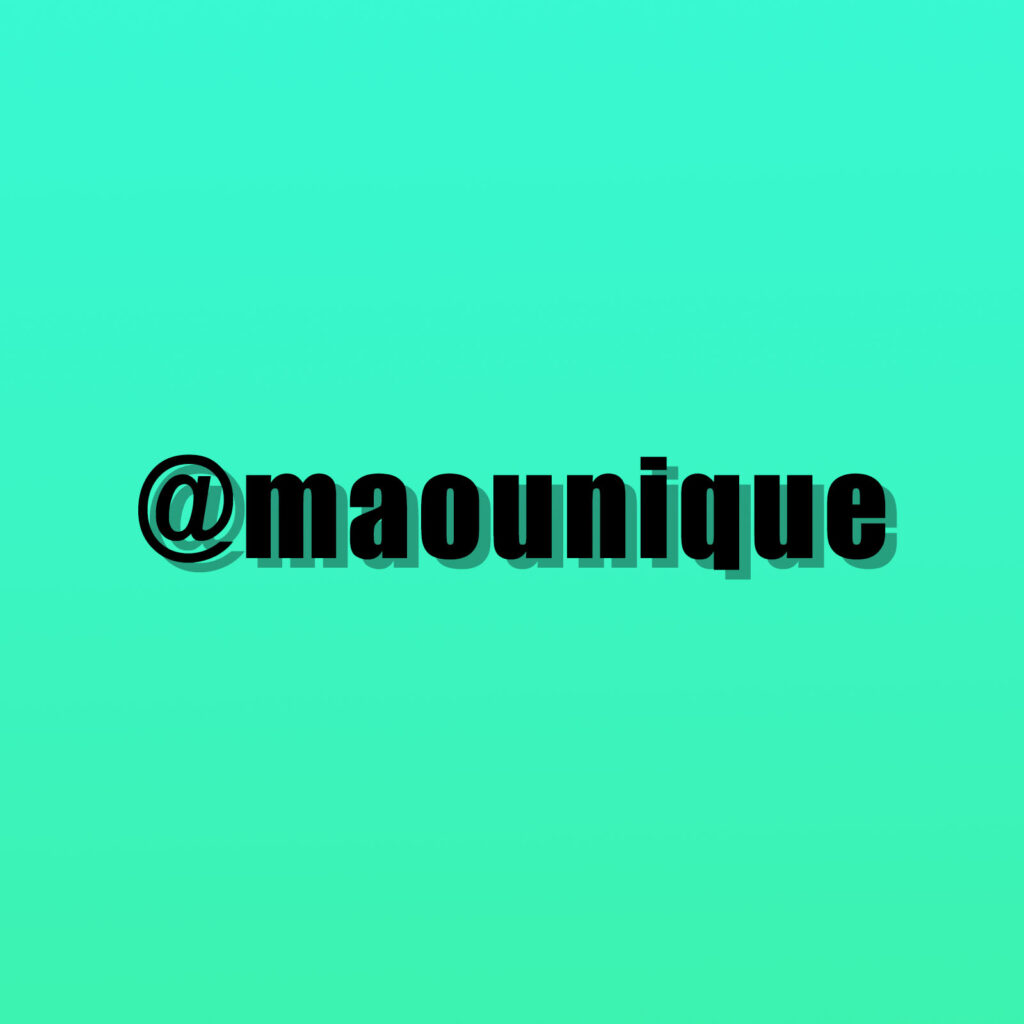Ten Years in the Making: The Maounique Interview!