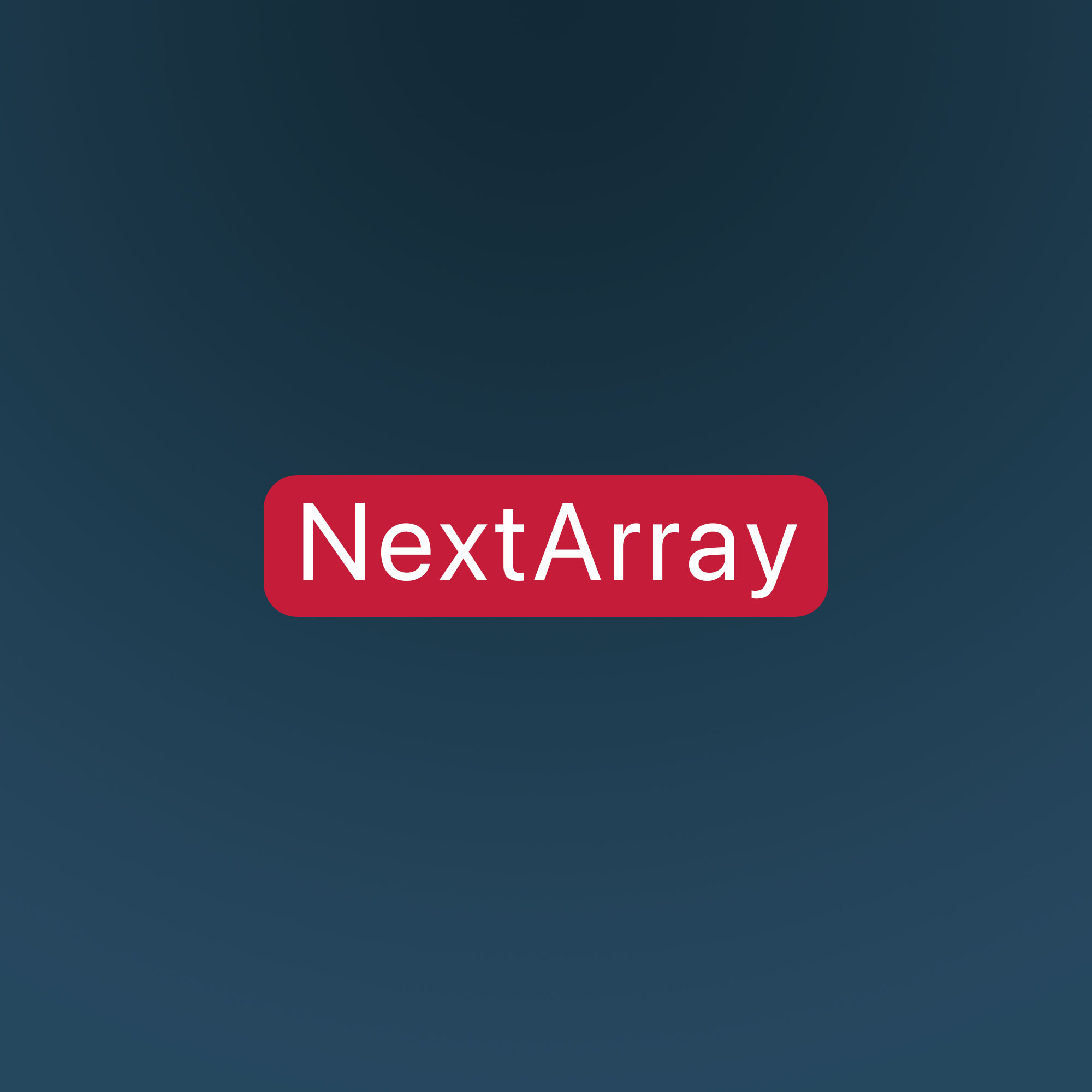 NextArray