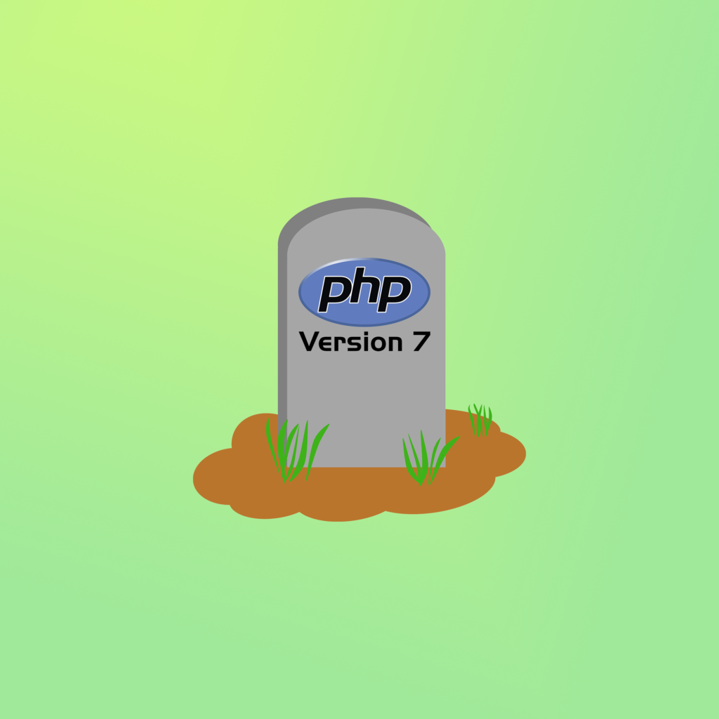PHP 7 Is Officially Dead
