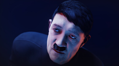 Hitler in Sex With Hitler
