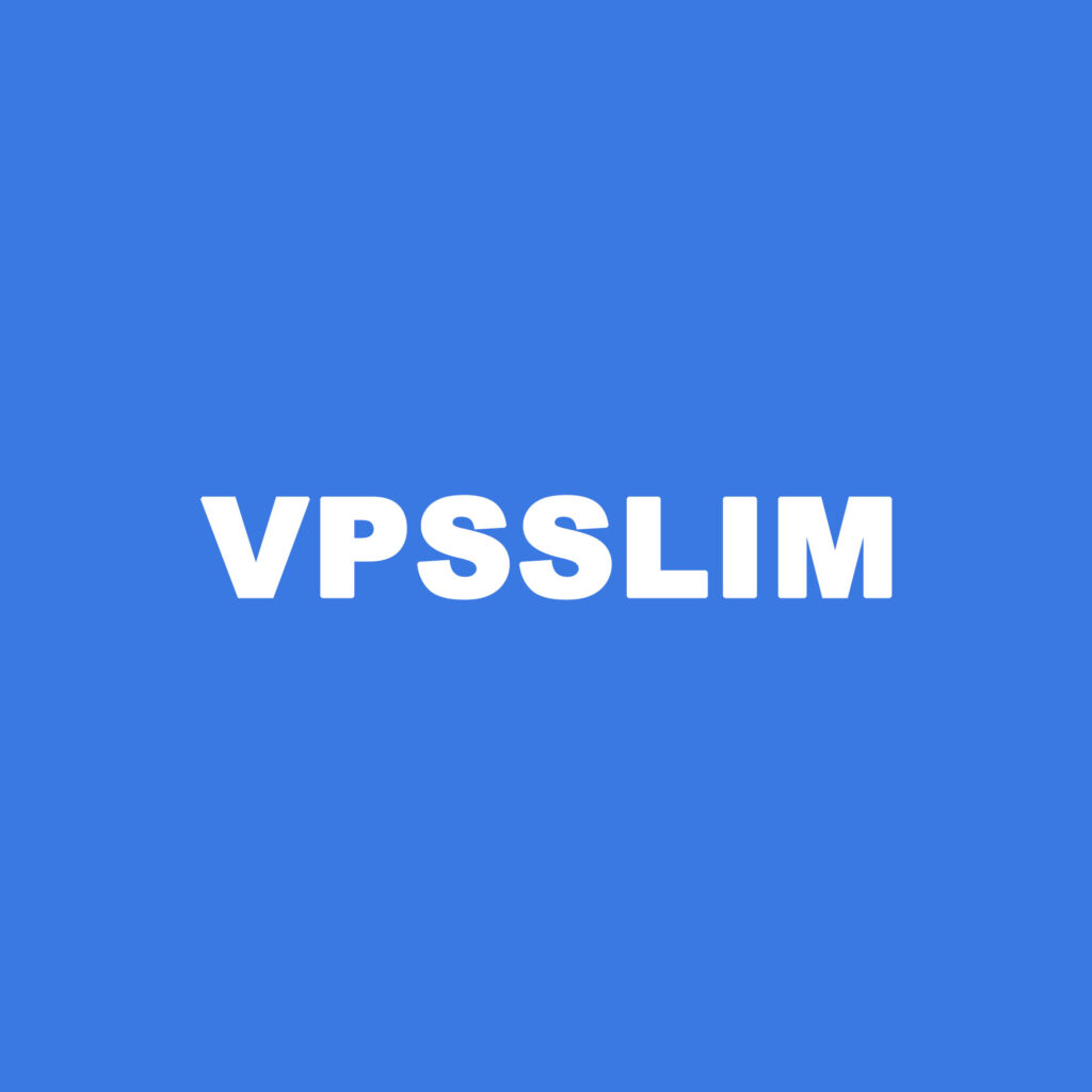 Five Reasons You Need to See VPSSLIM's Black Friday Offer!  Hint: They All Involve Saving Money!