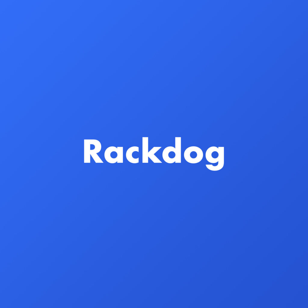 You've Never Seen Pay-as-You-Go Like This Before: RackDog's Innovative Cloud Offer!