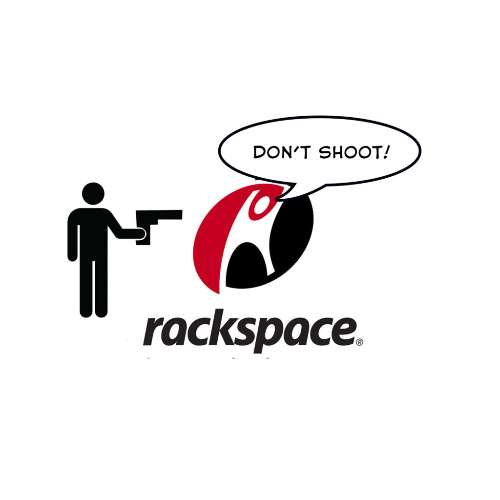 Here Come the RackSpace Lawsuits