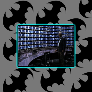 Dark Knight Cell Phone Scene