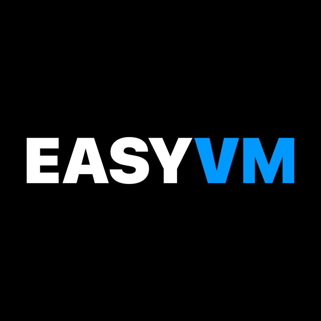 Standard?  Premium?  EasyVM Has You Covered on Black Friday with Cheap Pricing!