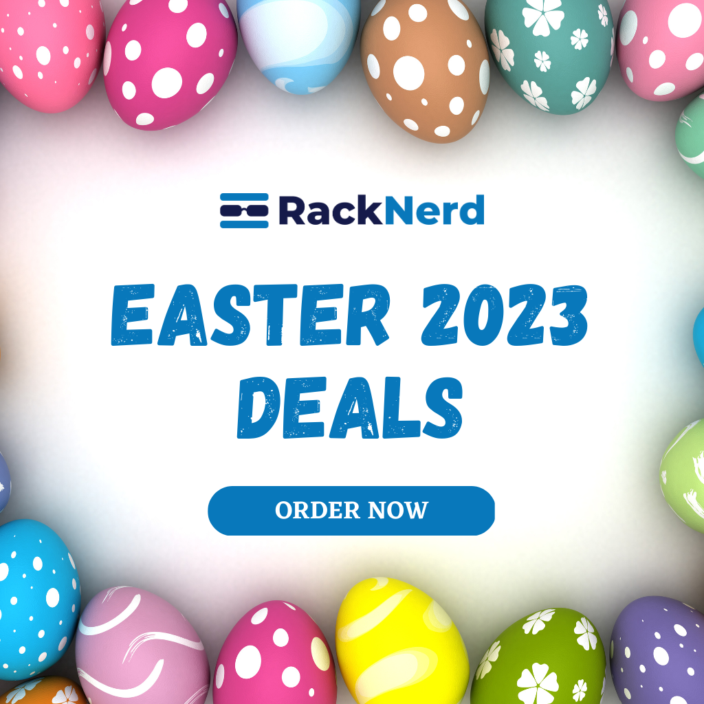 Easter Deals by RackNerd! KVM VPS in New York, New Jersey, Atlanta, Chicago, Dallas, and Seattle from $10.78/Year!
