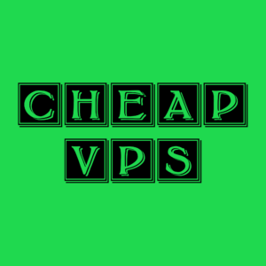 Cheap VPS