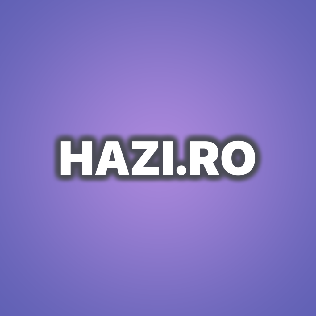 Trusted Romanian Provider Hazi.ro Special Deal: €1.99/Month in Romania or Germany?