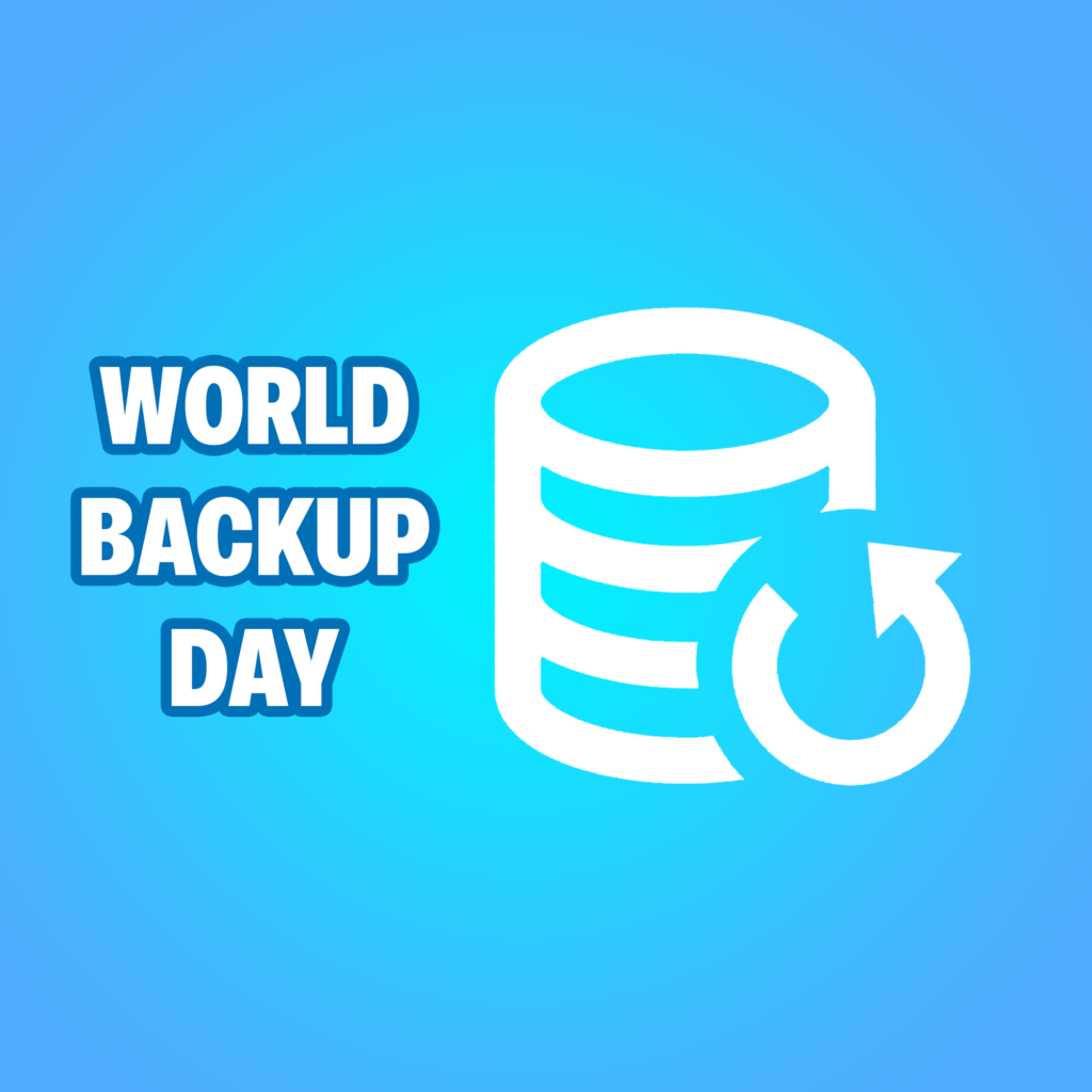 World Backup Day!  Celebrate with a Special BorgBase Discount Code!@