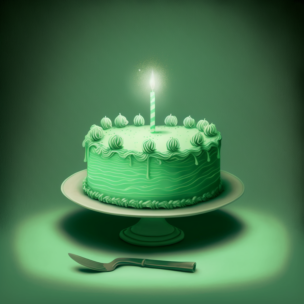 Happy 12th Birthday, Hosthatch!