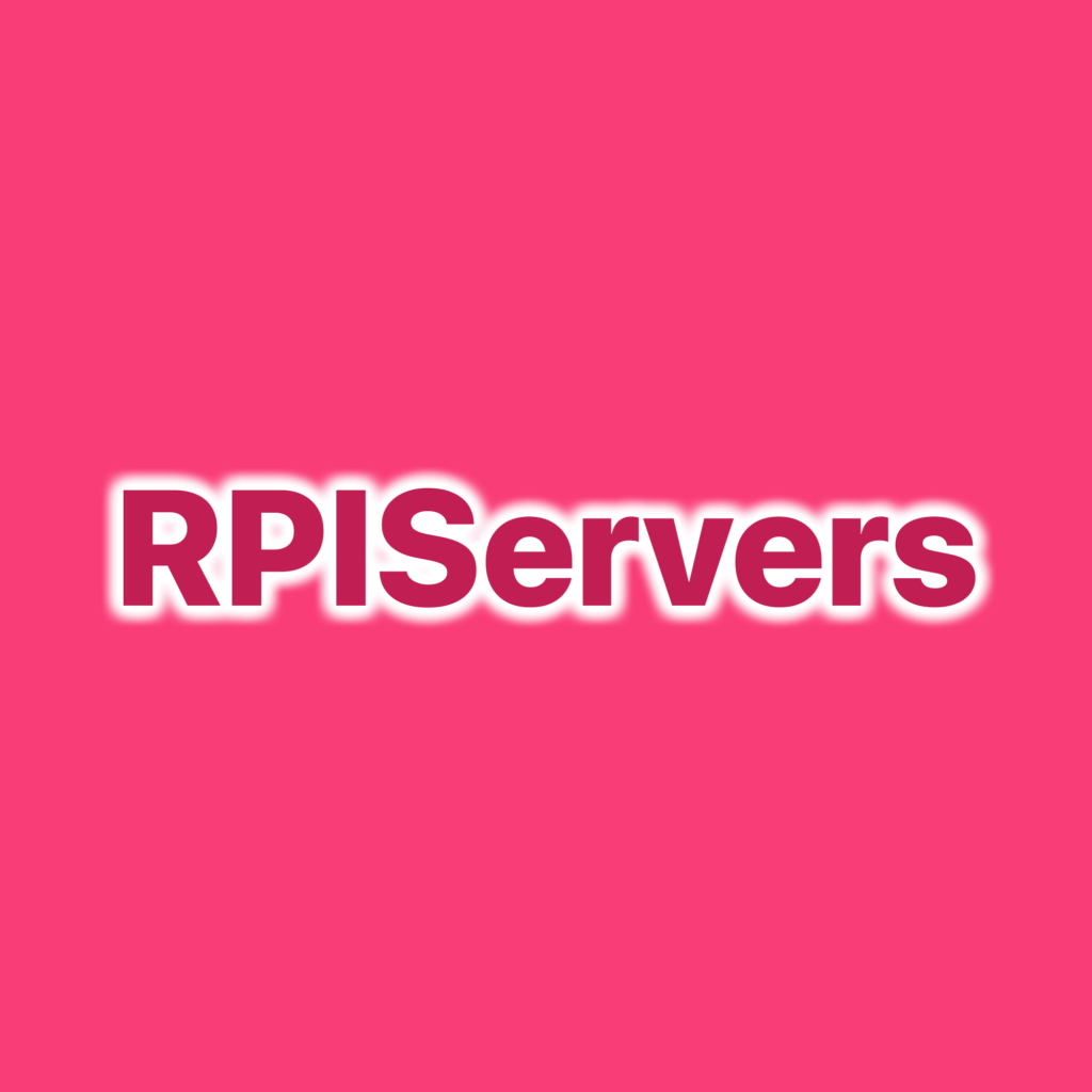 Get a Pi in the Cloud!  Raspberry Pi Hosting from RPIServers.com!