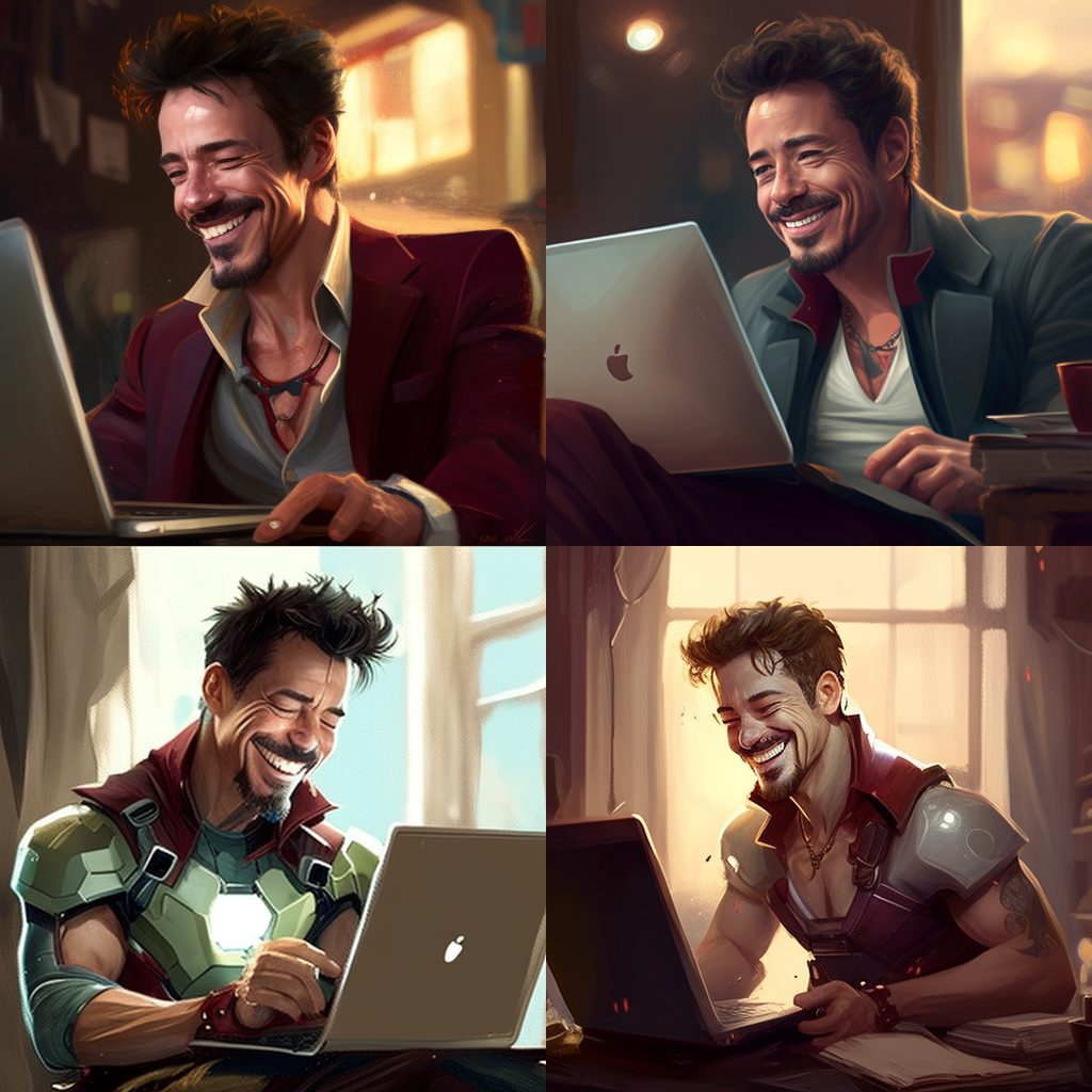 Tony Stark