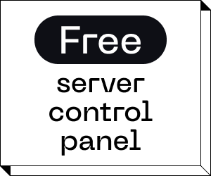FastPanel - Simplify server management with our intuitive control
panel