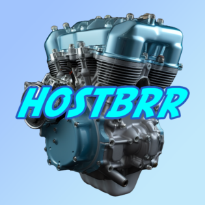 HostBrr: Amazingly Cheap cPanel Shared Hosting – .50/YEAR with UNMETERED Bandwidth!