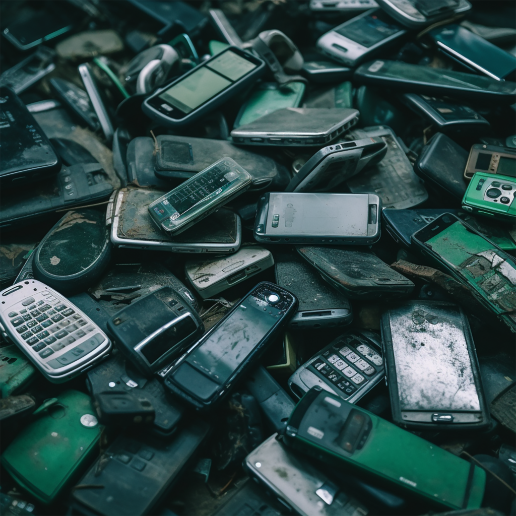 Ten Things to Do With Your Own Smartphone Besides Throwing it Away