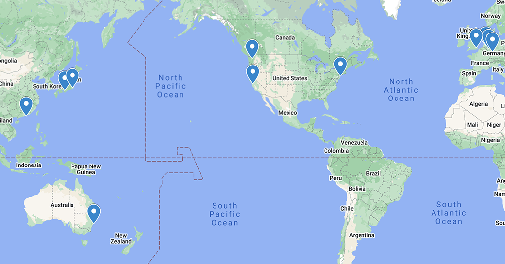 v.ps network map