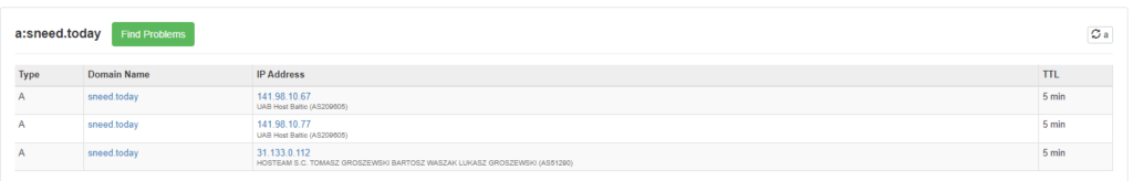 updated kiwi farms dns