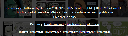 Kiwi Farms, the Infamous Alt-Right Hate Forum, Might Be off the Clearnet  for Good - LowEndBox