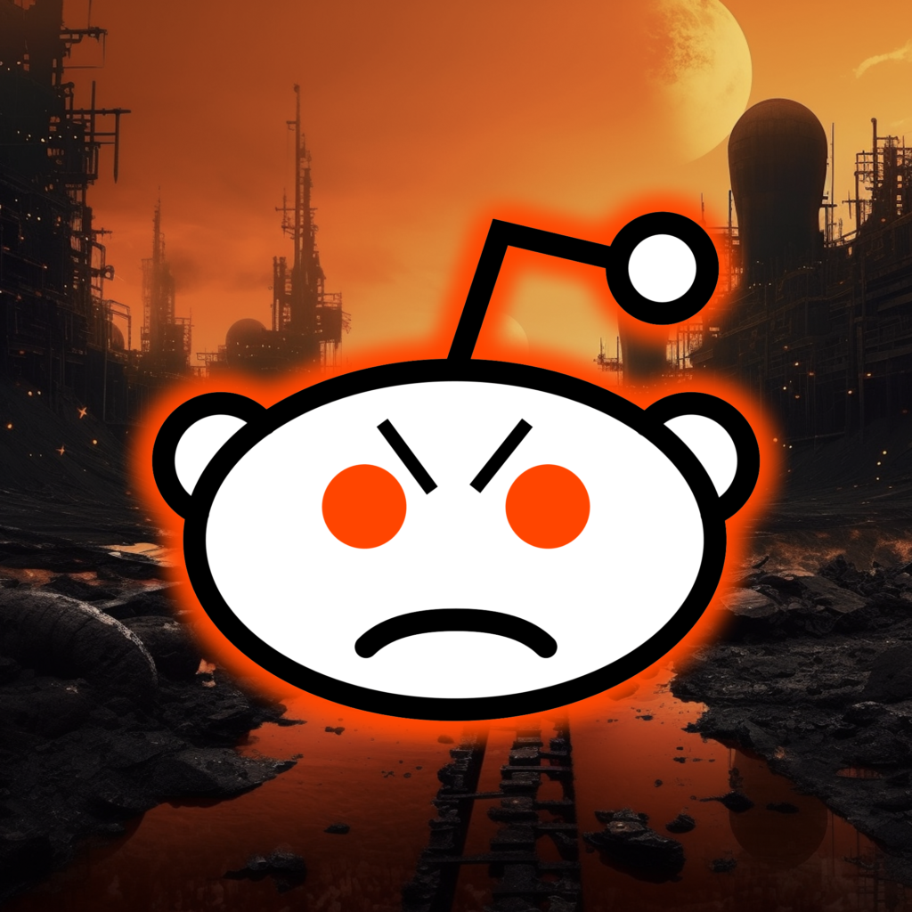 User Protests and Hacker Demands Are Not Even the Worst Reddit Dumpster Fire Today