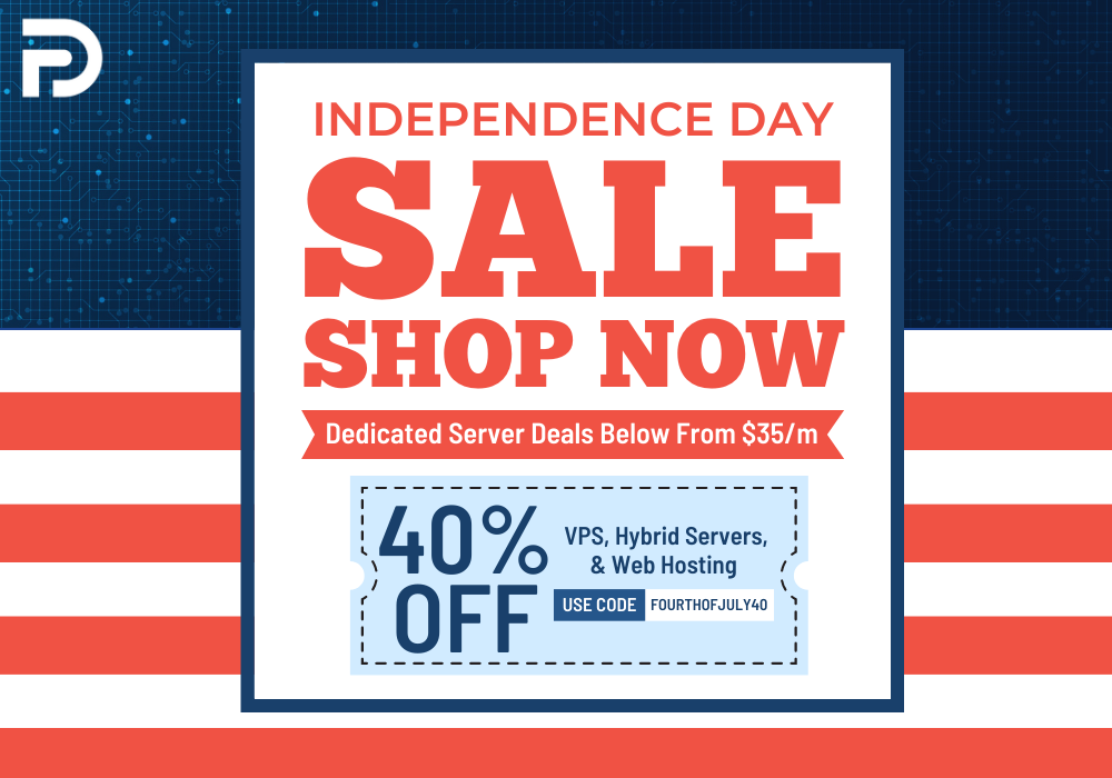 Fourth of July Dedipath Sale