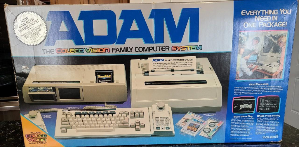 Coleco Adam