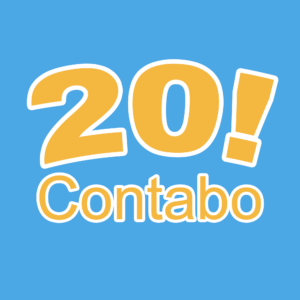Contabo 20 Years