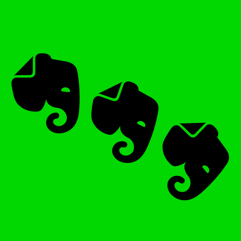 Evernote Throws in the Towel and Heads to the Elephant Graveyard