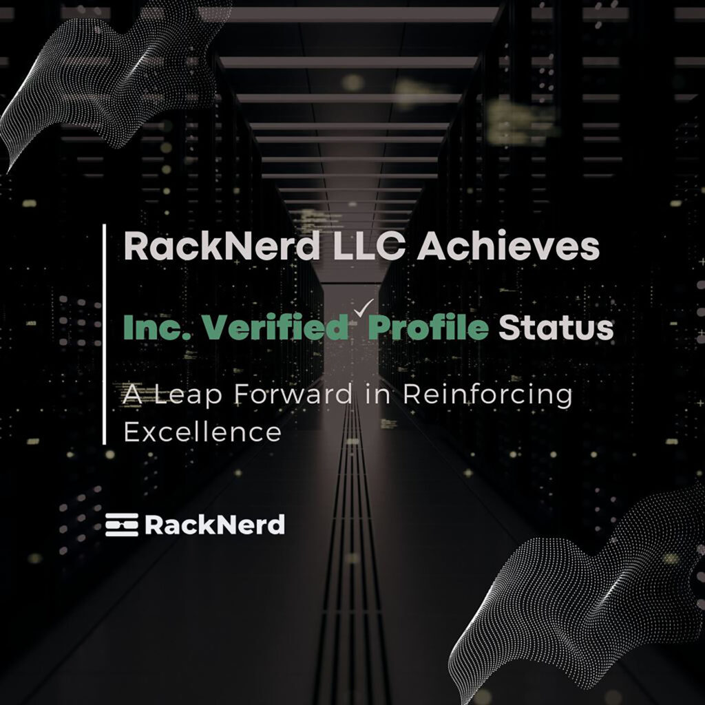 Community News: RackNerd is Now an Inc.com Verified Company