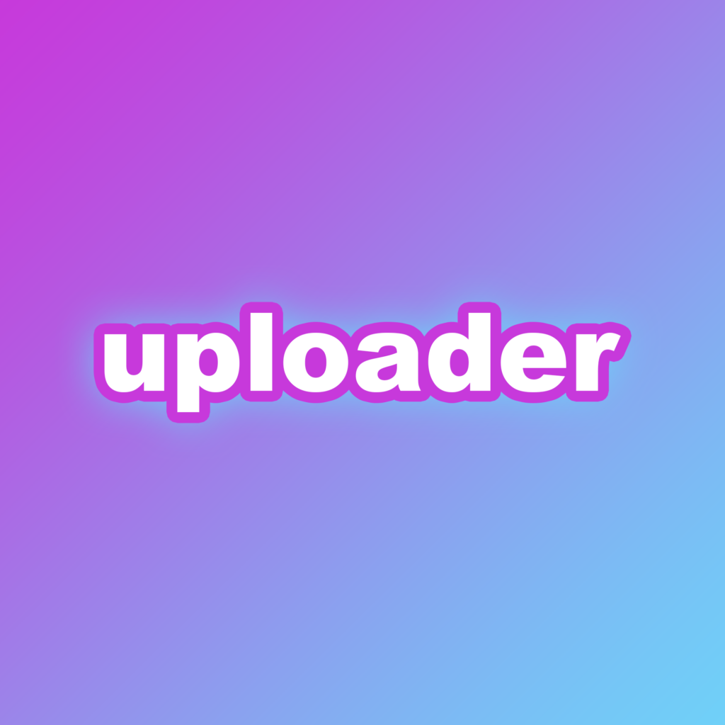 Meet the Full-Featured Image Hosting Service Made for Discord: uploader.tech