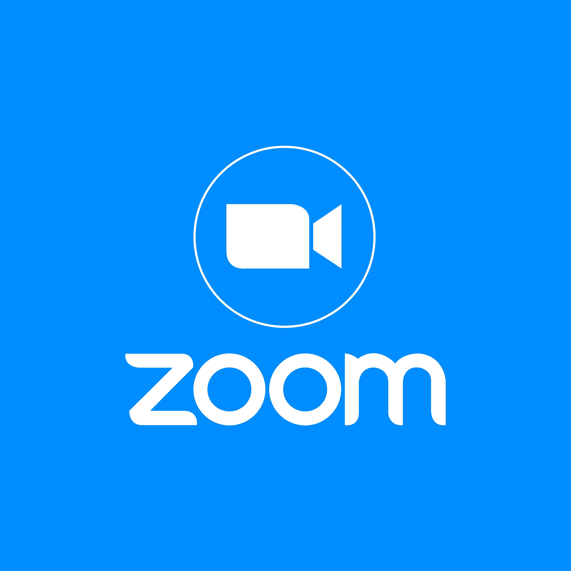 Zoom Logo PNG Transparent Images - PNG All