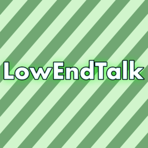 LowEndTalk