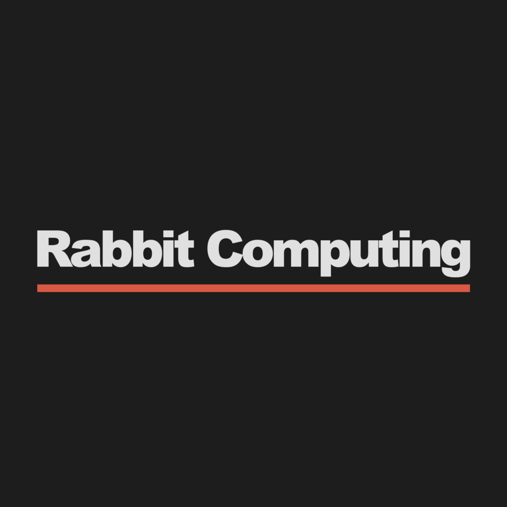 Rabbit Computing: Neurodivergent, Queer, and Proud to Offer These Deals!