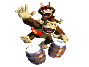 bongo drums