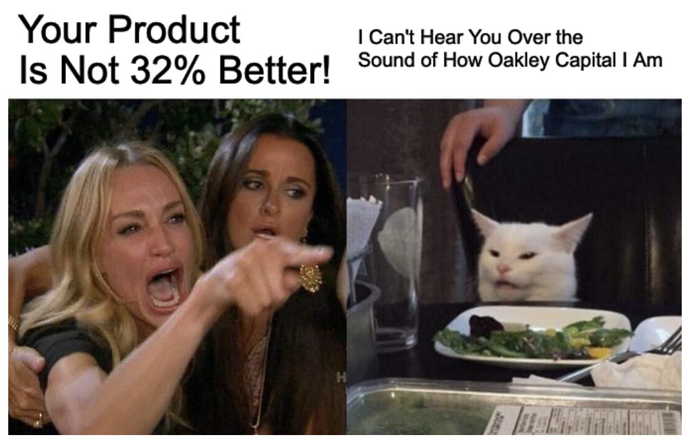 Oakley Cat