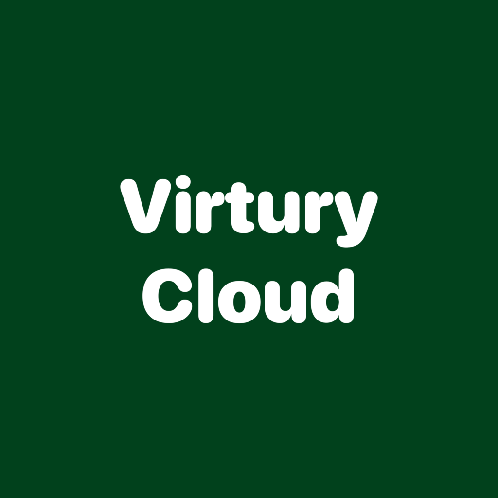 Have You Tried Virtury Cloud?  If You're Looking for Hosting Pakistan, You Should!