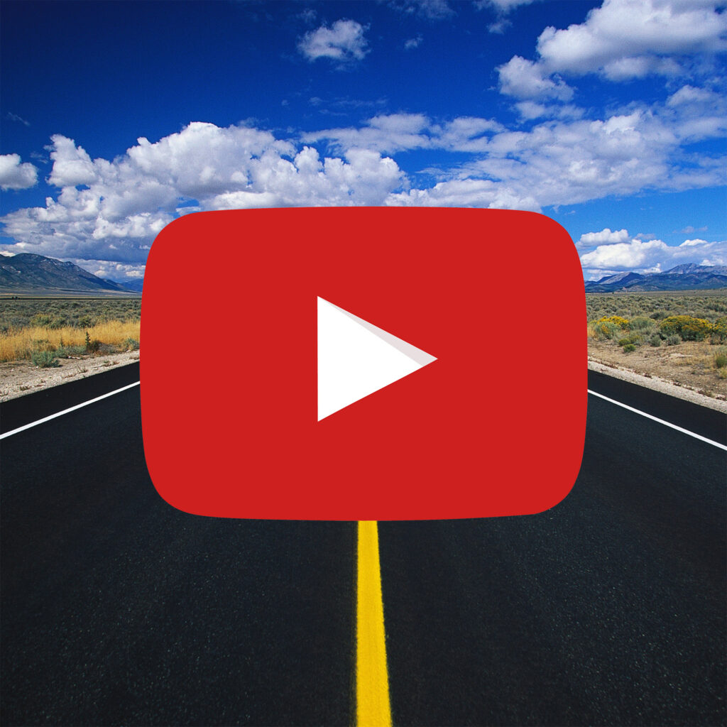Ten Less-Commonly-Known Youtube Channels to Listen to on a Long Road Trip