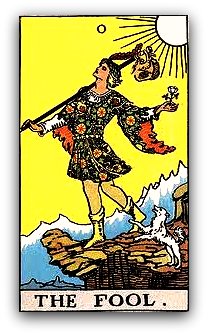 The Fool Tarot