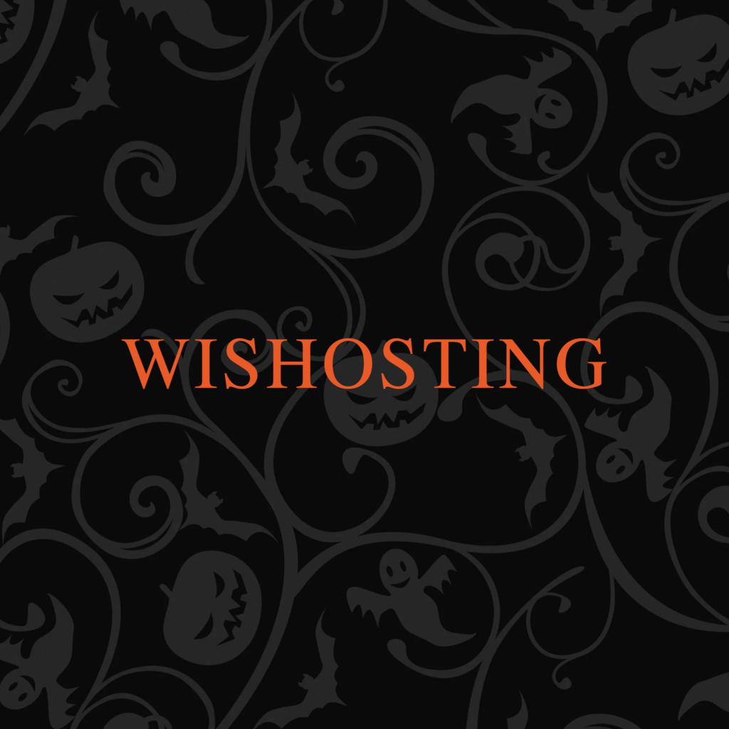 Happy Halloween from Wishosting!  $5.99/Month Gets You an 8GB VPS!
