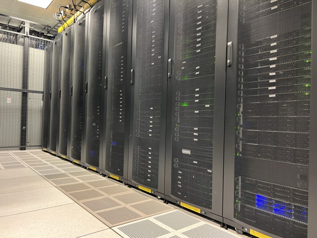 1gservers rack