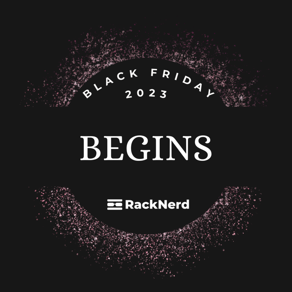 RackNerd Black Friday 2023