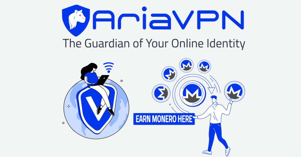 AriaVPN Banner