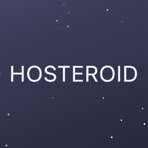 Hosteroid