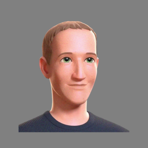 Mark Zuckerberg Metaverse